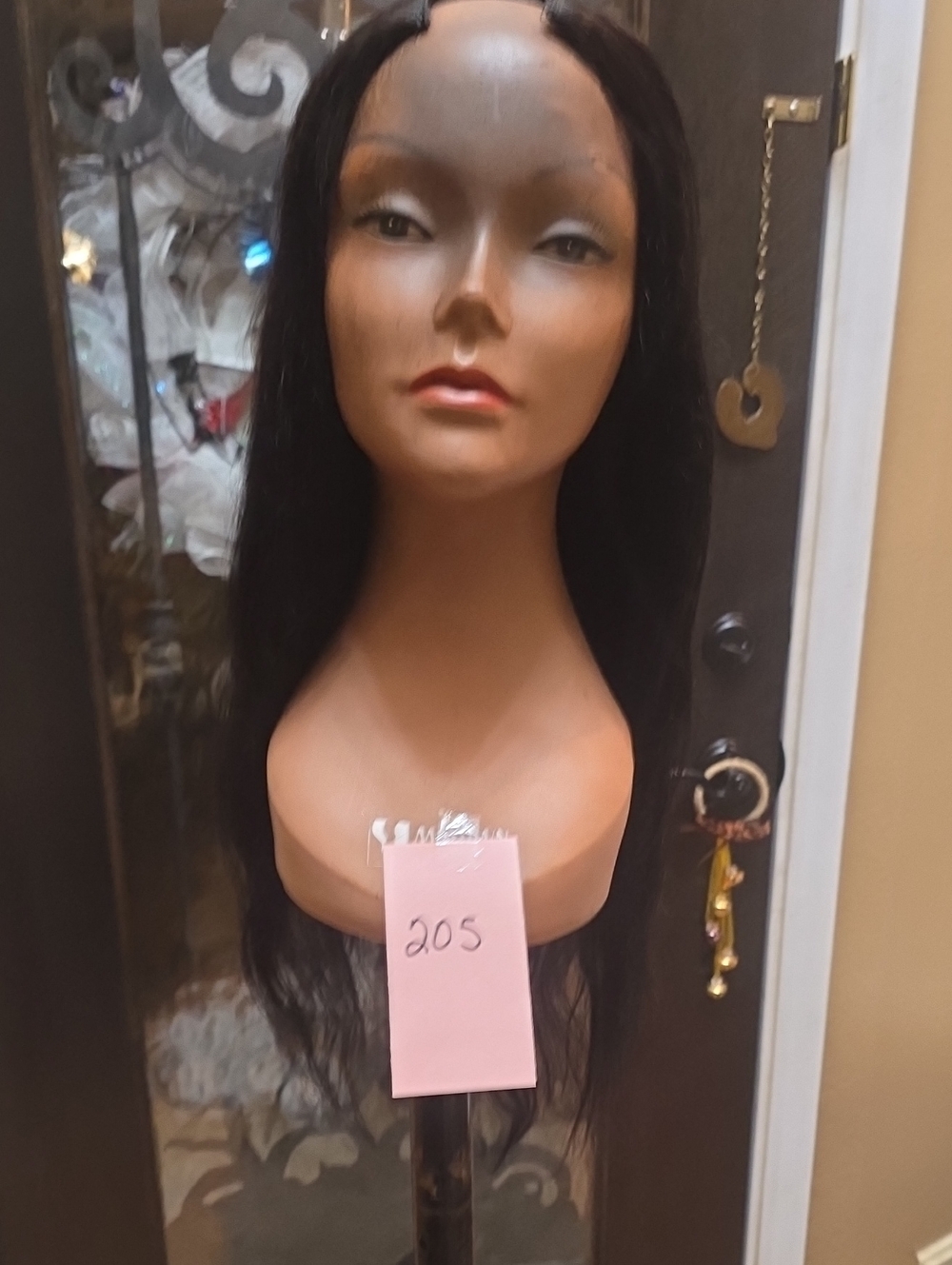 Long Bodywave U-Part Wig